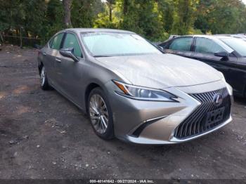  Salvage Lexus Es