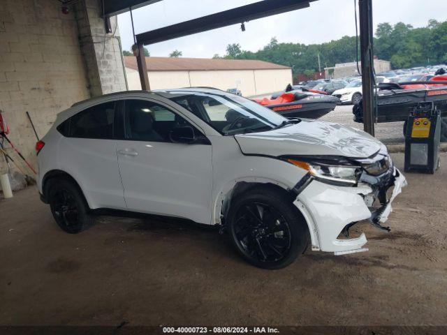  Salvage Honda HR-V