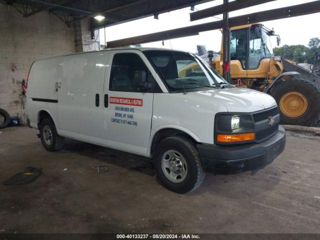  Salvage Chevrolet Express