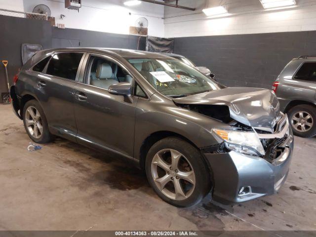  Salvage Toyota Venza