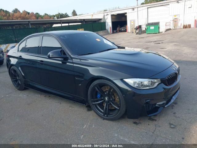  Salvage BMW M Series