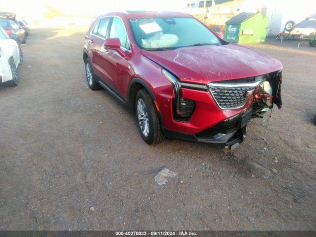  Salvage Cadillac XT4