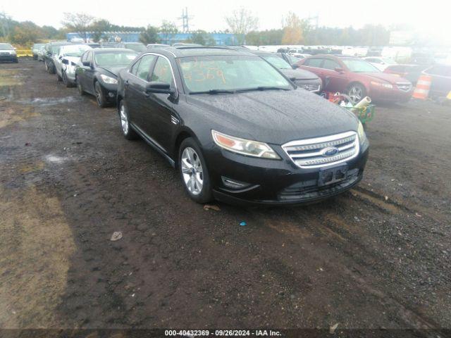  Salvage Ford Taurus