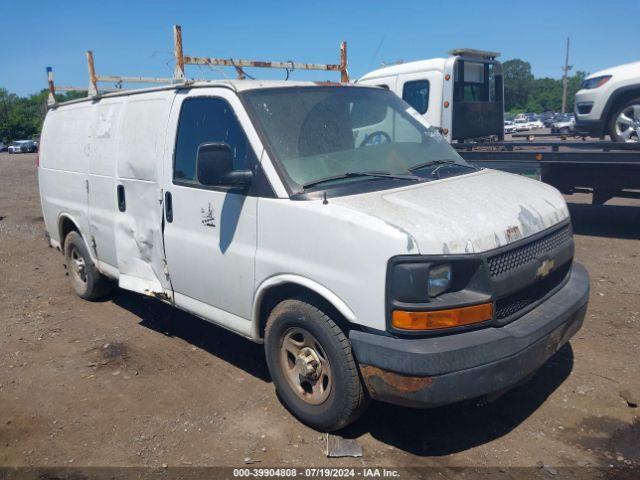  Salvage Chevrolet Express