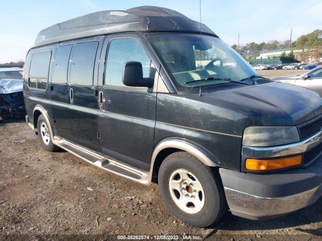  Salvage Chevrolet Express