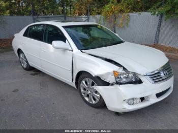  Salvage Toyota Avalon