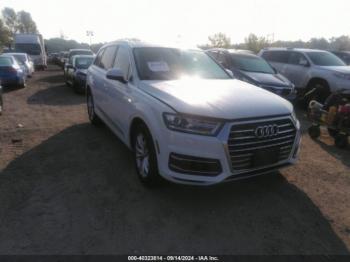  Salvage Audi Q7