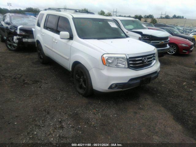  Salvage Honda Pilot