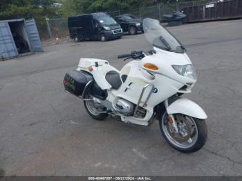  Salvage BMW R1150