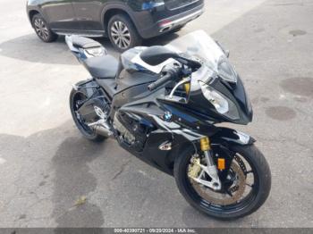  Salvage BMW S 1000