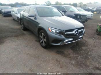  Salvage Mercedes-Benz GLC