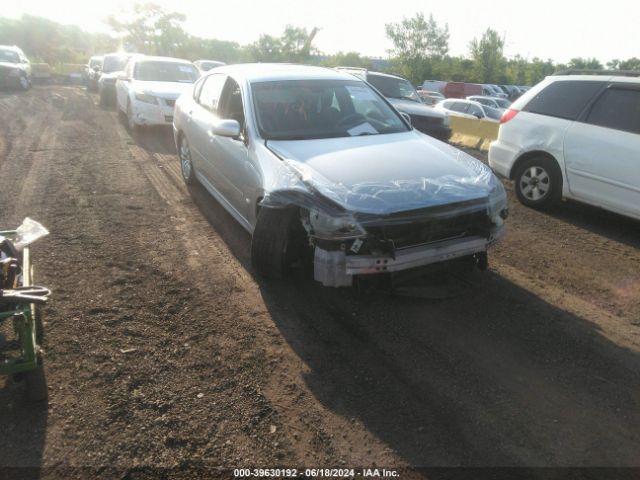  Salvage INFINITI M35x