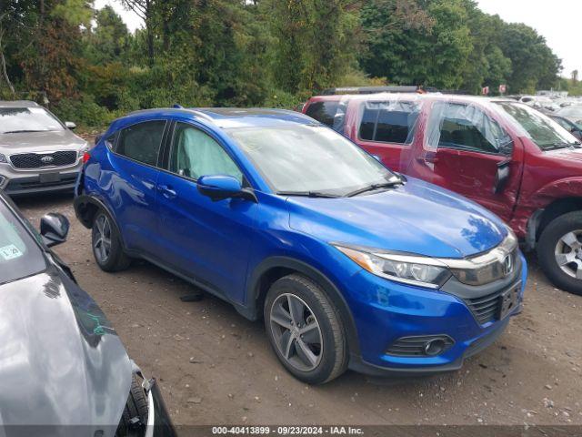  Salvage Honda HR-V