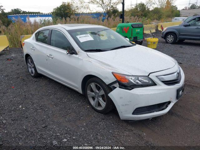  Salvage Acura ILX