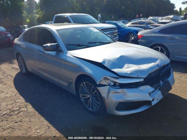  Salvage BMW 5 Series