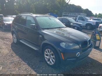  Salvage BMW X Series