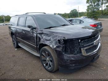  Salvage Chevrolet Suburban 1500