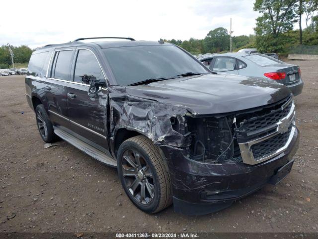  Salvage Chevrolet Suburban 1500