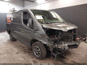  Salvage Ford E-transit-350