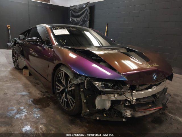  Salvage BMW i8