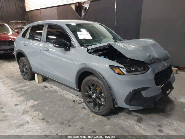  Salvage Honda HR-V