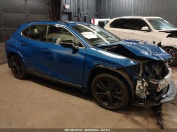  Salvage Lexus Ux