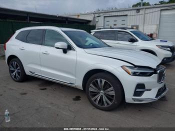  Salvage Volvo XC60