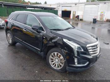  Salvage Cadillac XT5