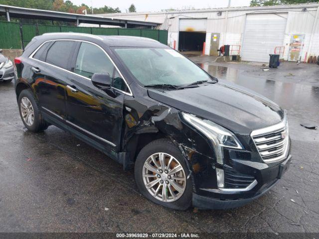  Salvage Cadillac XT5