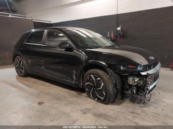  Salvage Hyundai Ioniq