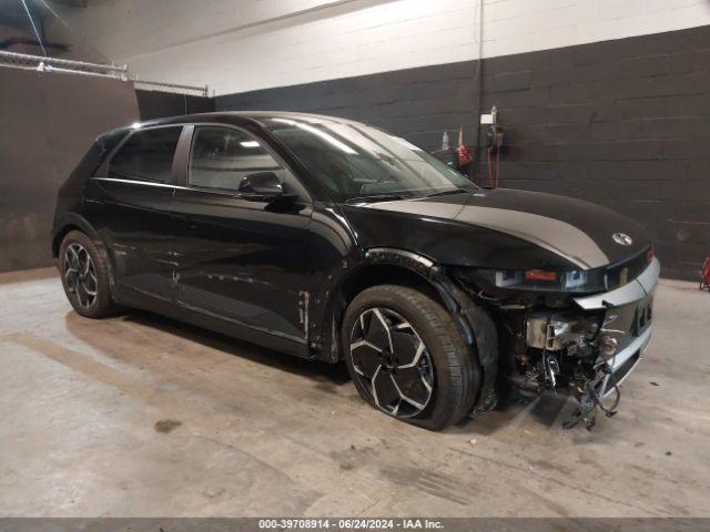  Salvage Hyundai Ioniq