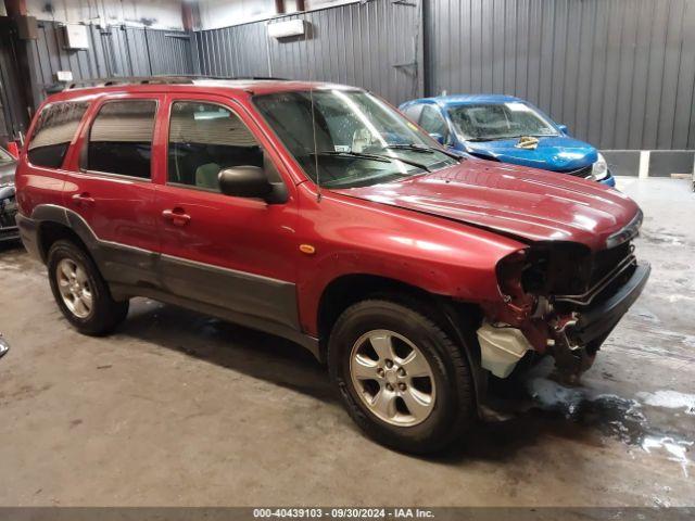  Salvage Mazda Tribute