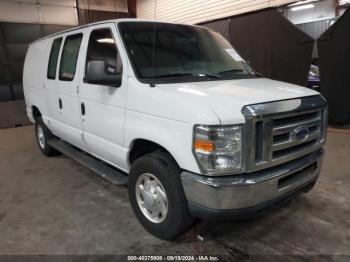  Salvage Ford E-250