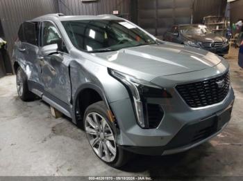  Salvage Cadillac XT4