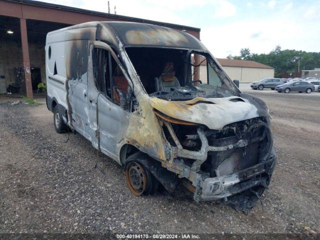  Salvage Ford Transit