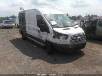  Salvage Ford Transit