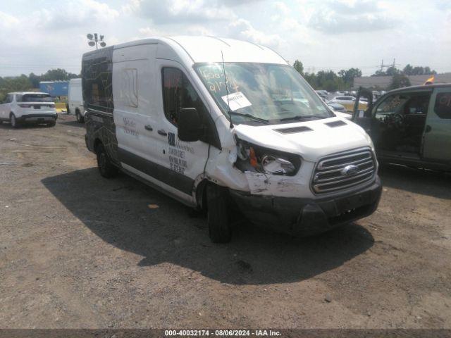  Salvage Ford Transit