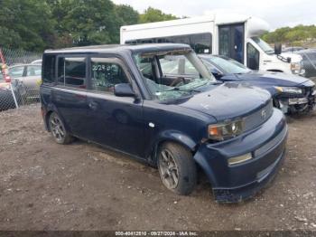  Salvage Scion xB