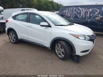  Salvage Honda HR-V