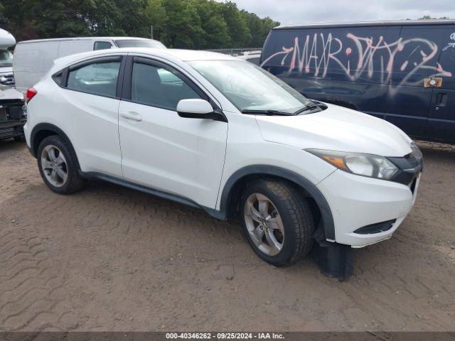  Salvage Honda HR-V