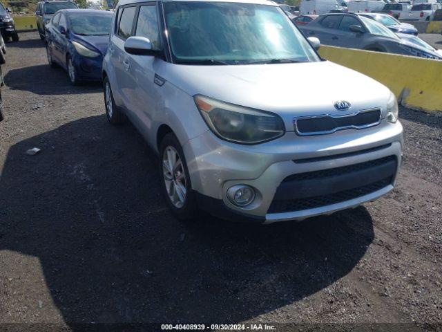  Salvage Kia Soul