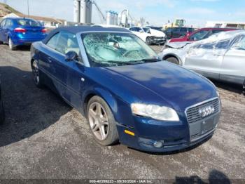  Salvage Audi A4