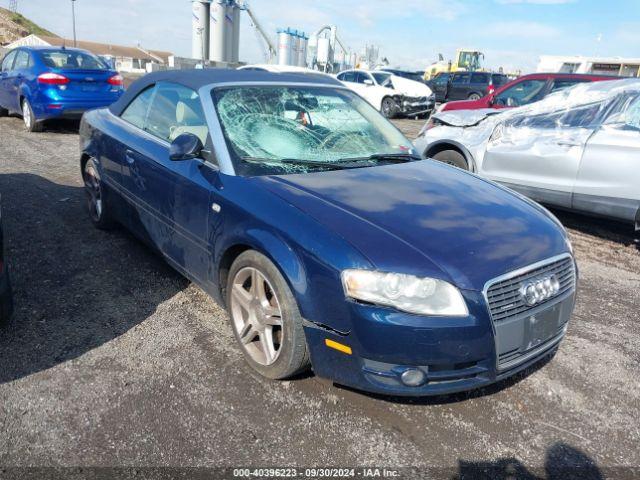  Salvage Audi A4