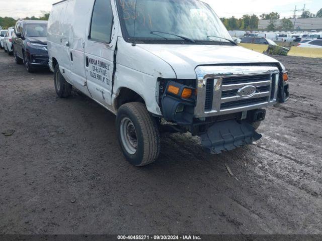  Salvage Ford E-250