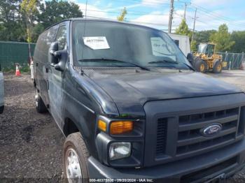  Salvage Ford E-150