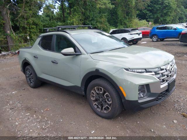  Salvage Hyundai SANTA CRUZ