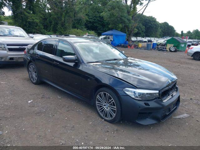  Salvage BMW 5 Series