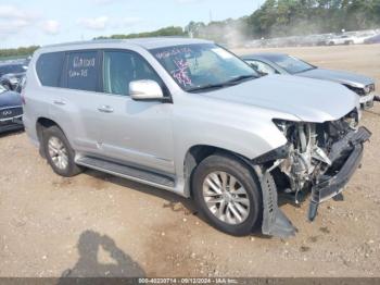  Salvage Lexus 460