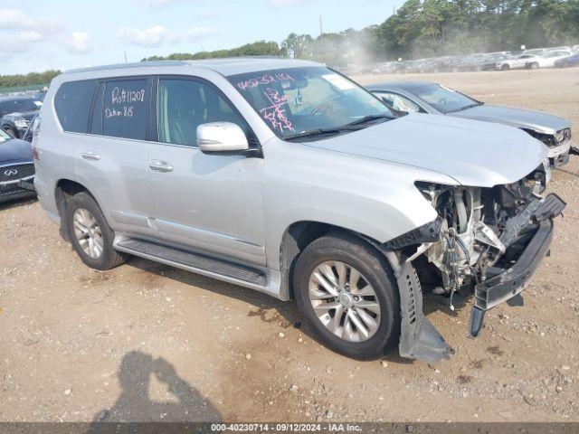  Salvage Lexus 460