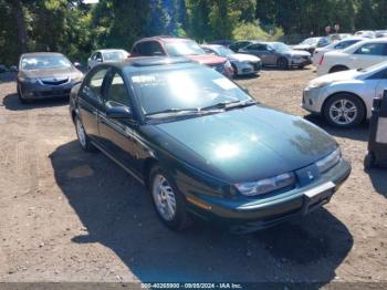  Salvage Saturn Sl2